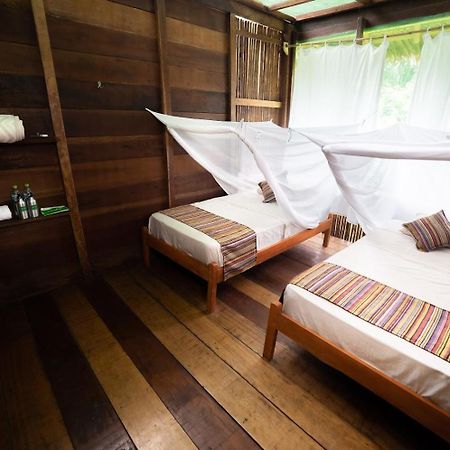 Aemak Iquitos Ecolodge Santa Clara Exterior foto