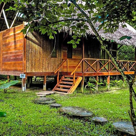 Aemak Iquitos Ecolodge Santa Clara Exterior foto