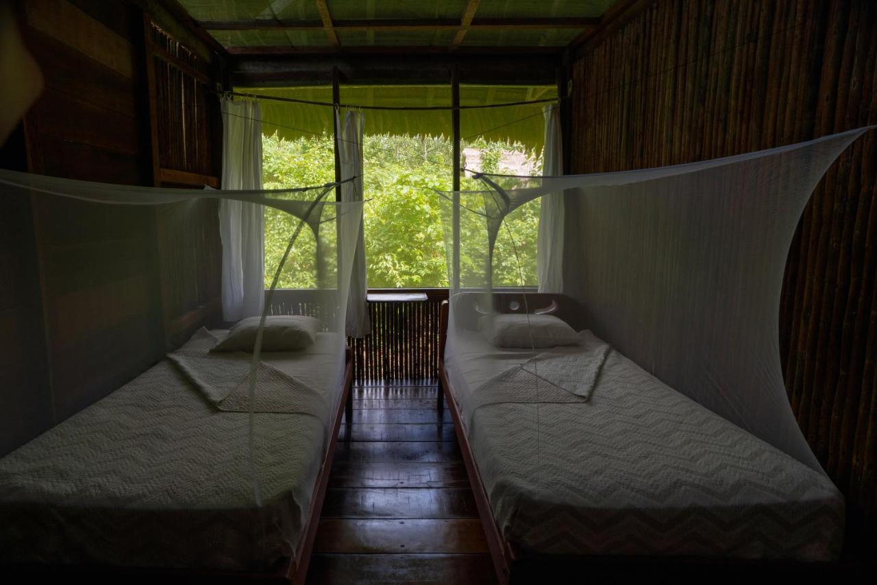 Aemak Iquitos Ecolodge Santa Clara Exterior foto
