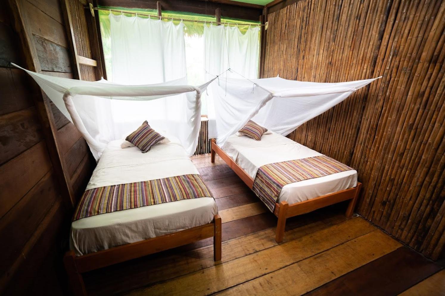 Aemak Iquitos Ecolodge Santa Clara Exterior foto