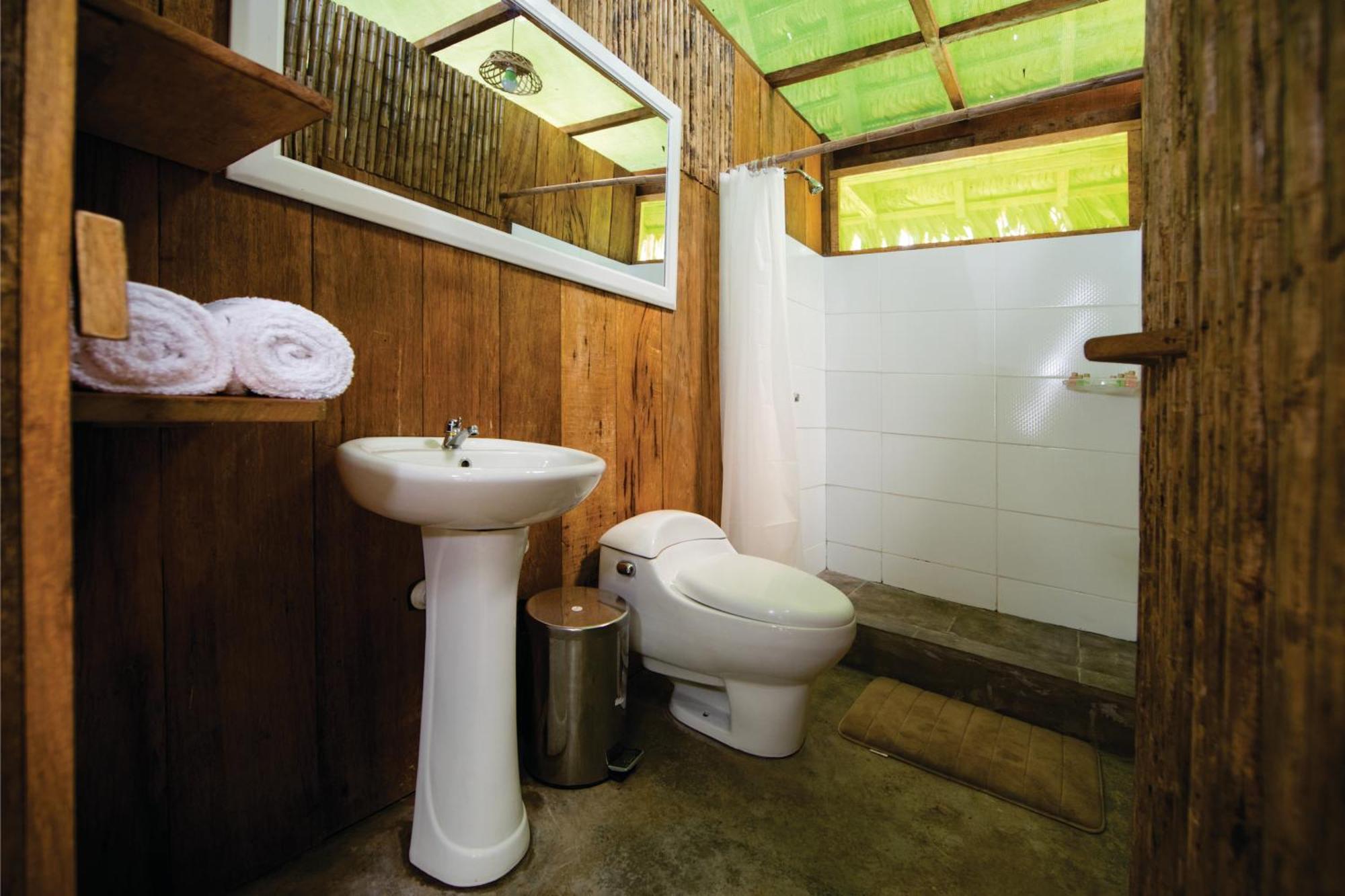 Aemak Iquitos Ecolodge Santa Clara Quarto foto